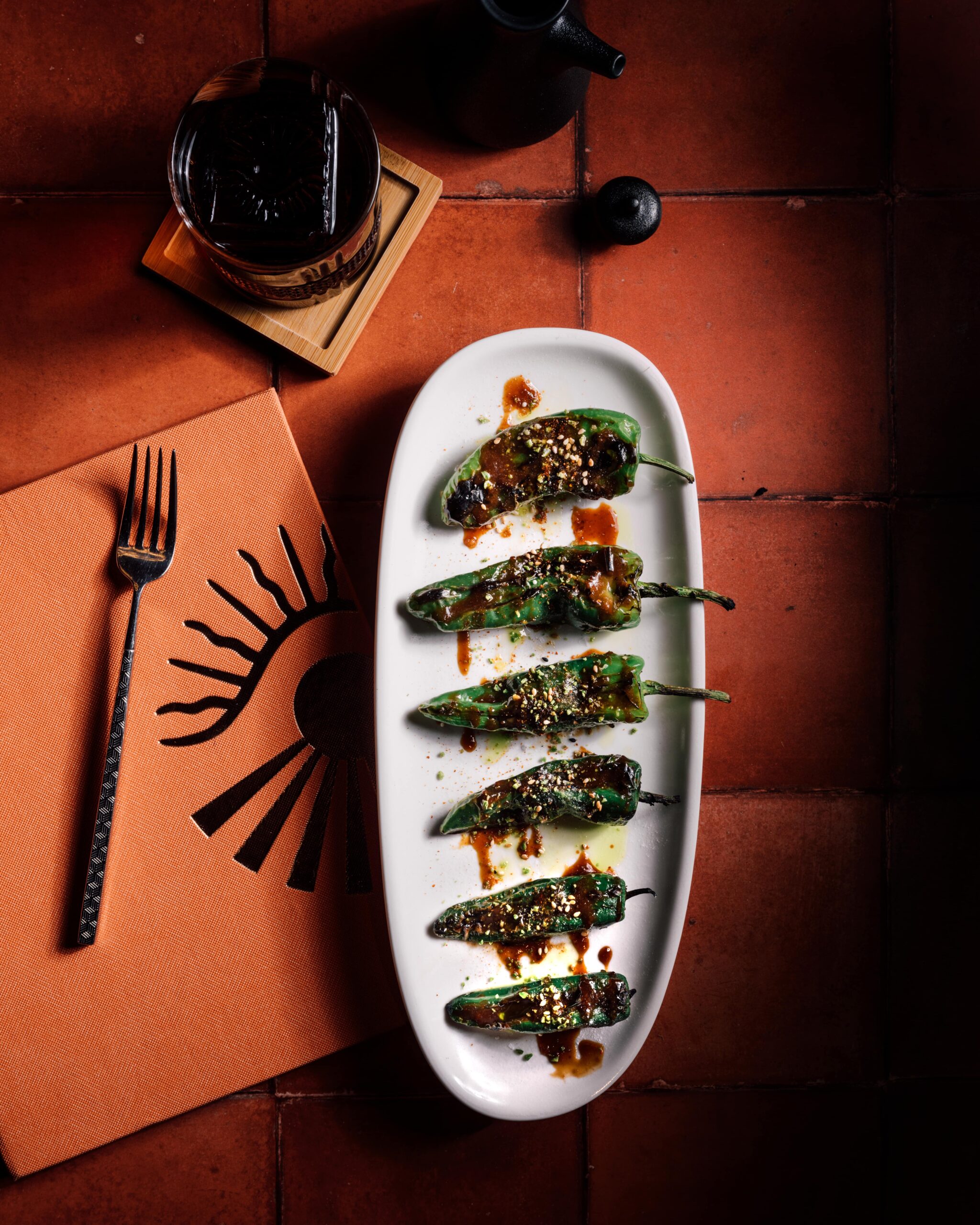 Padron Peppers Padron Peppers